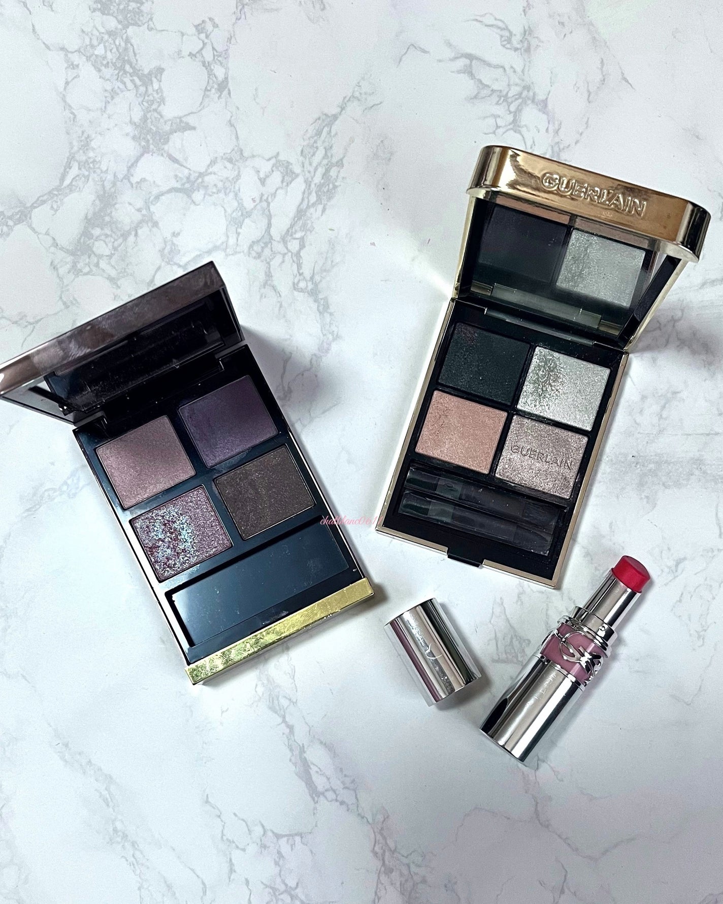 アイ カラー クォード/TOM FORD BEAUTY/アイシャドウパレットを使ったクチコミ(2枚目)