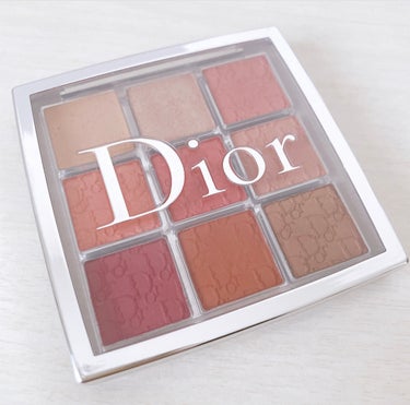 ディオール バックステージ アイ パレット/Dior/パウダーアイシャドウを使ったクチコミ（3枚目）