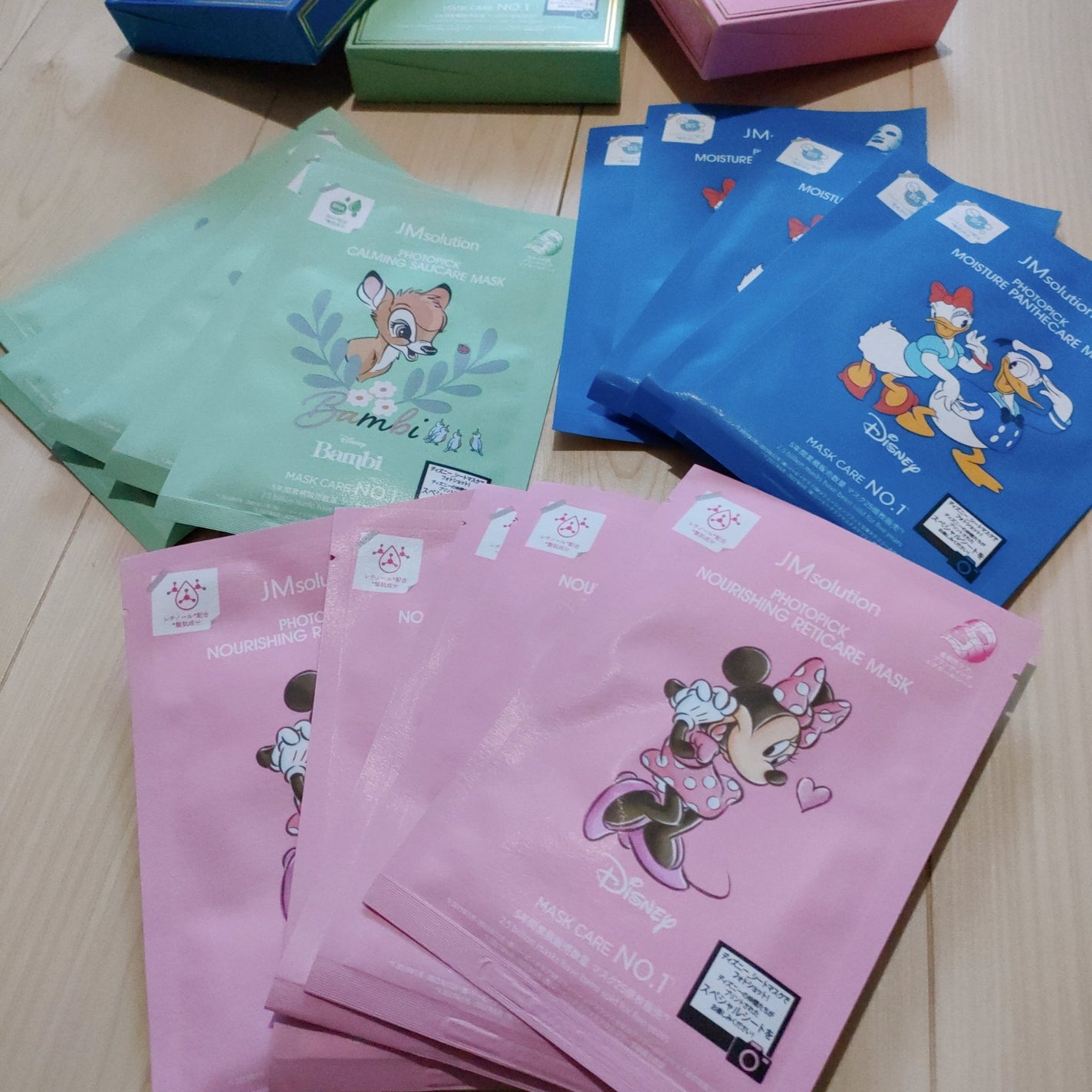 フォトピック カミング サリケア マスク/JMsolution-japan edition-/シートマスク・パックを使ったクチコミ(2枚目)