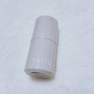 FASIO マルチフェイス スティックのクチコミ「FASIO
マルチフェイス スティック
10 Violet Aurora
税込990円


ブ.....」（2枚目）