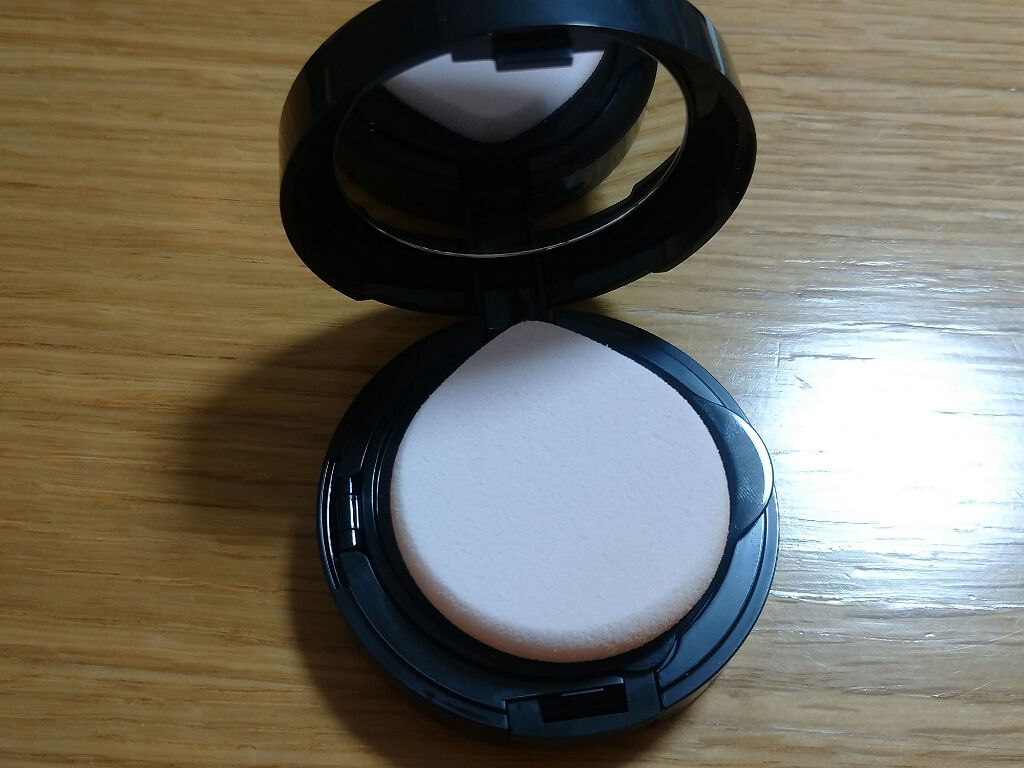 モイスチャーロゼファンデーションUV/コフレドール/クリーム・エマルジョンファンデーションを使ったクチコミ(2枚目)