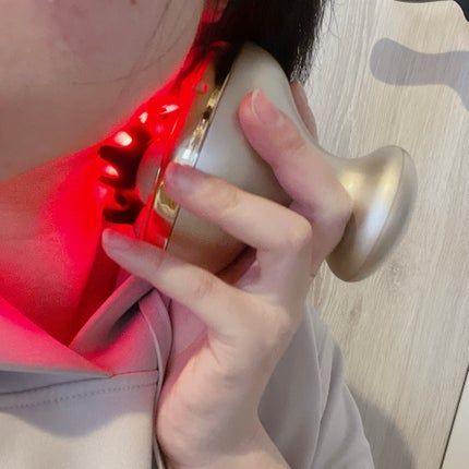 スカルプ ヘッドスパ/fuettarich (フエッタリッチ)/ヘッドマッサージャーを使ったクチコミ(6枚目)