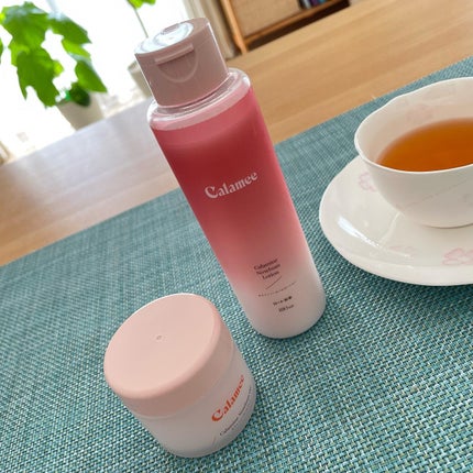 カラミー カラミンノーセバムジェル/Calamee/フェイスクリームを使ったクチコミ(10枚目)