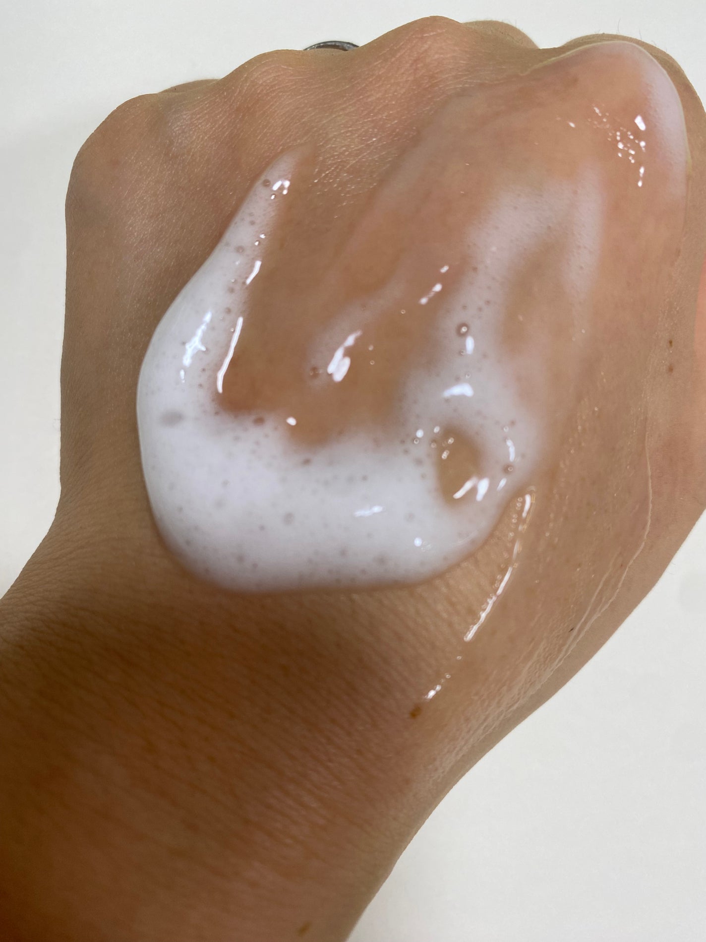 ソフィーナ iP ベースケア セラム<土台美容液>/SOFINA iP/美容液を使ったクチコミ(3枚目)