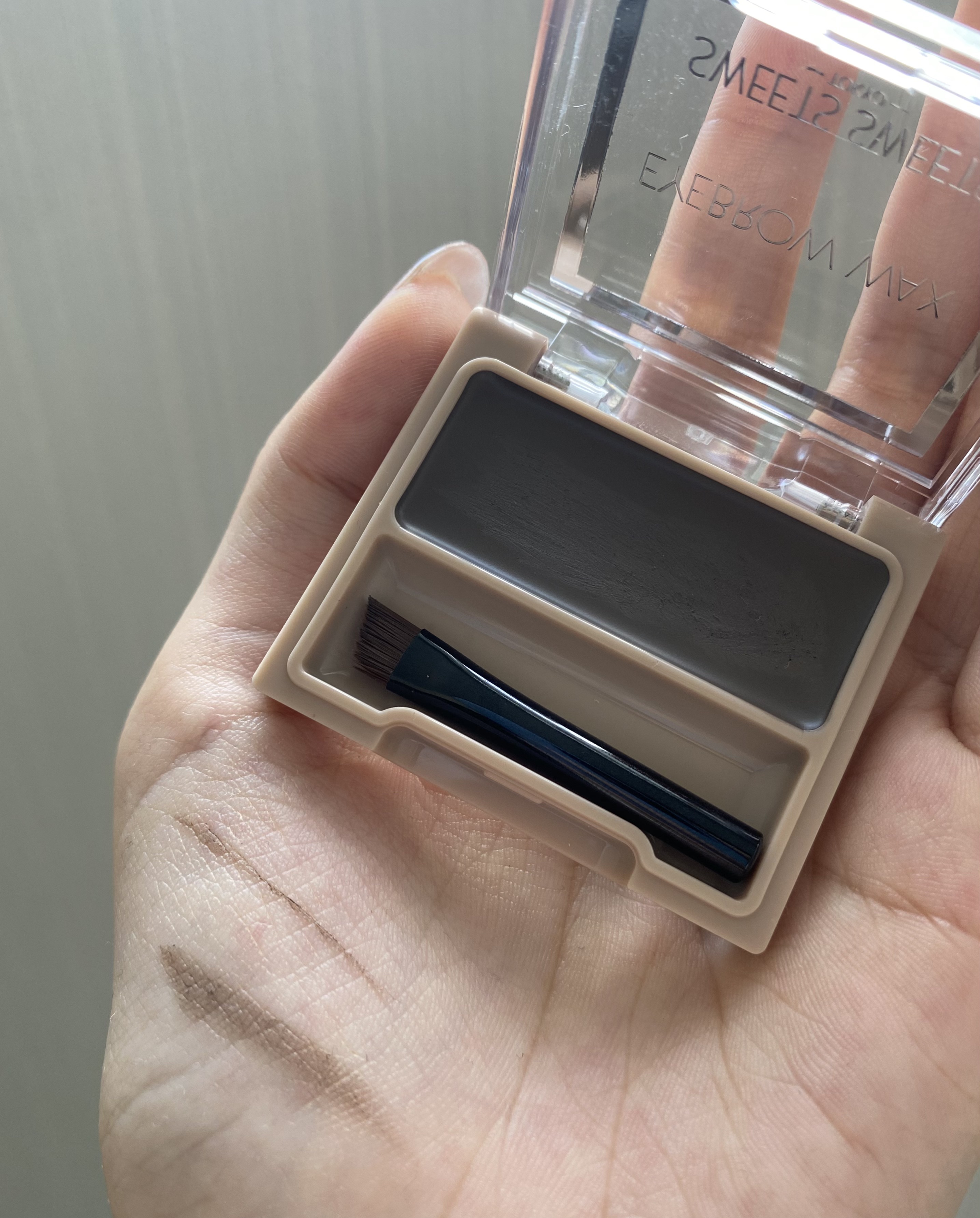 リップカラーシールド/CEZANNE/口紅を使ったクチコミ（2枚目）