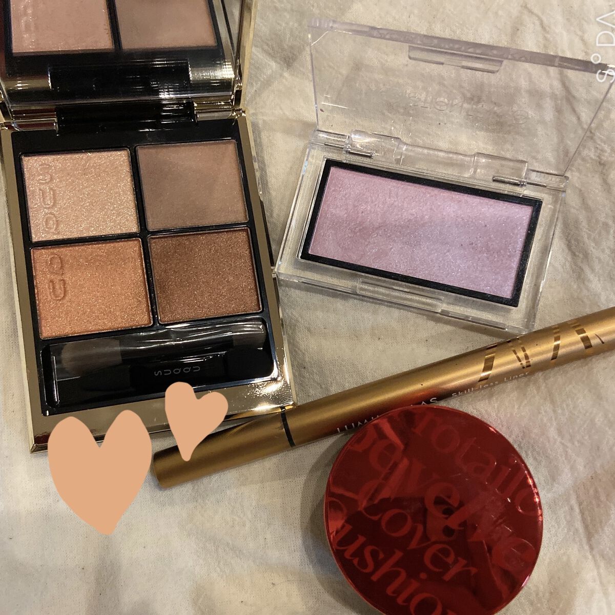 スキルレスライナー/LUMIURGLAS/リキッドアイライナーを使ったクチコミ（1枚目）