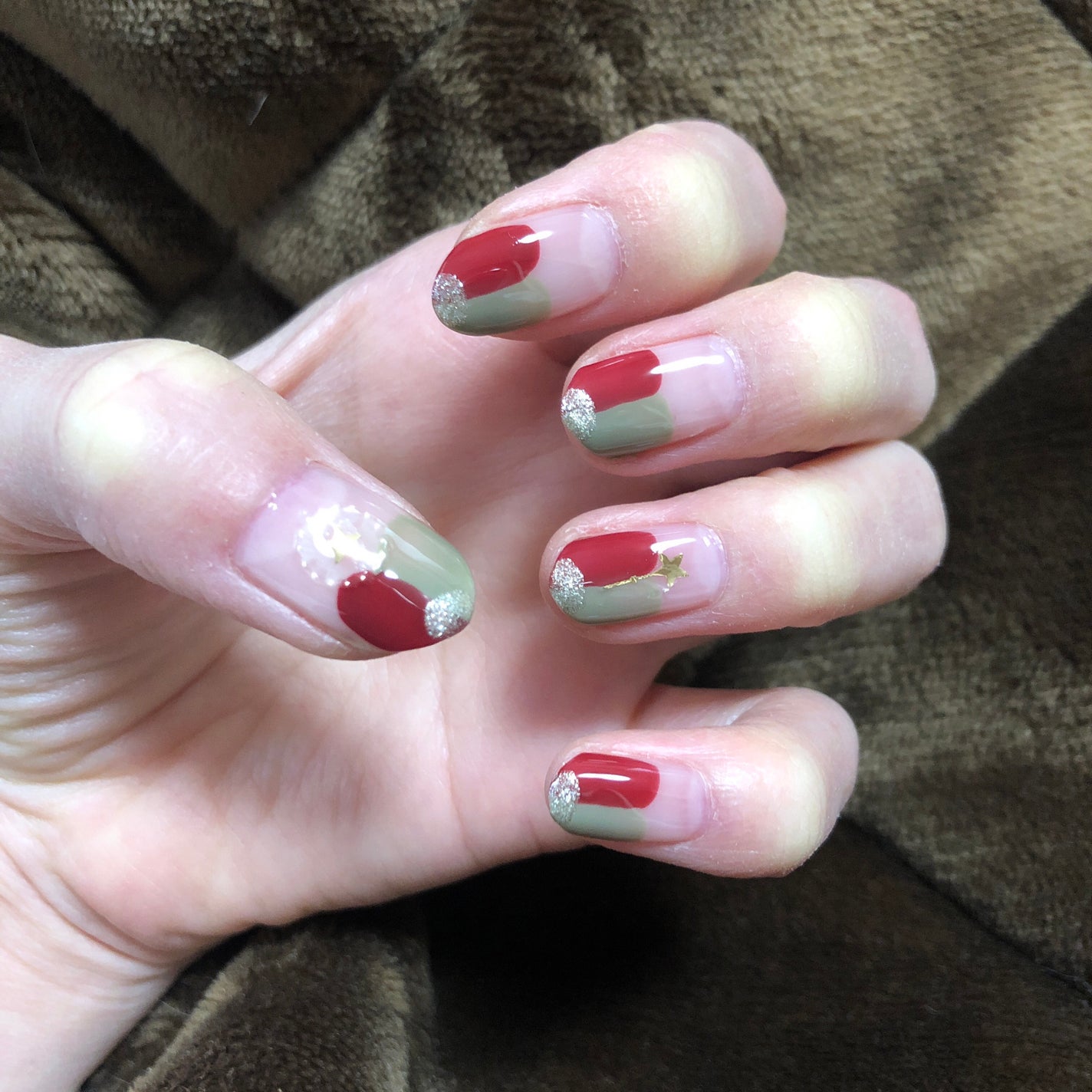 カラフルネイルズ/キャンメイク/マニキュアを使ったクチコミ(1枚目)