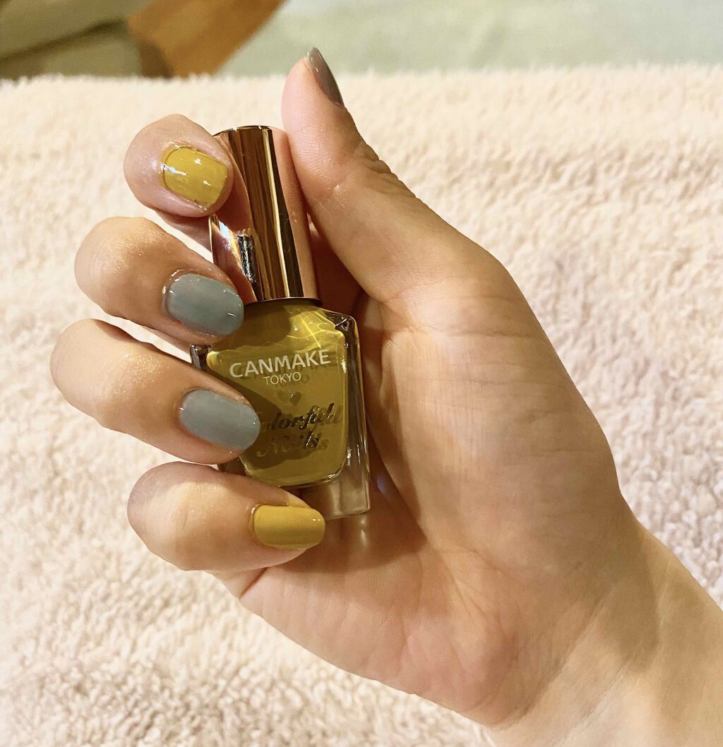 セシェ・ヴィート/セシェ/ネイルトップコートを使ったクチコミ（1枚目）