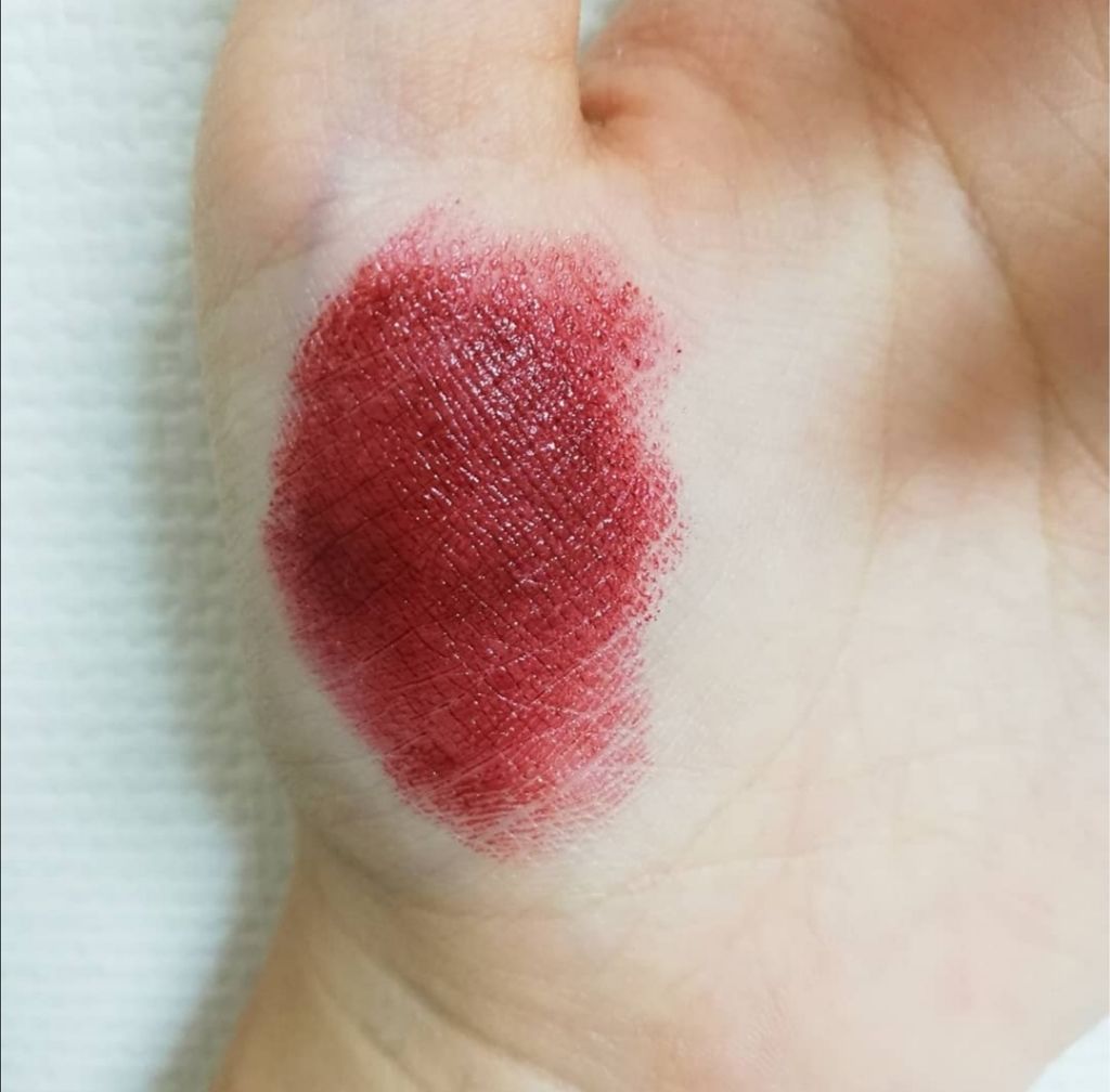 リップスティック/M・A・C/口紅を使ったクチコミ(2枚目)