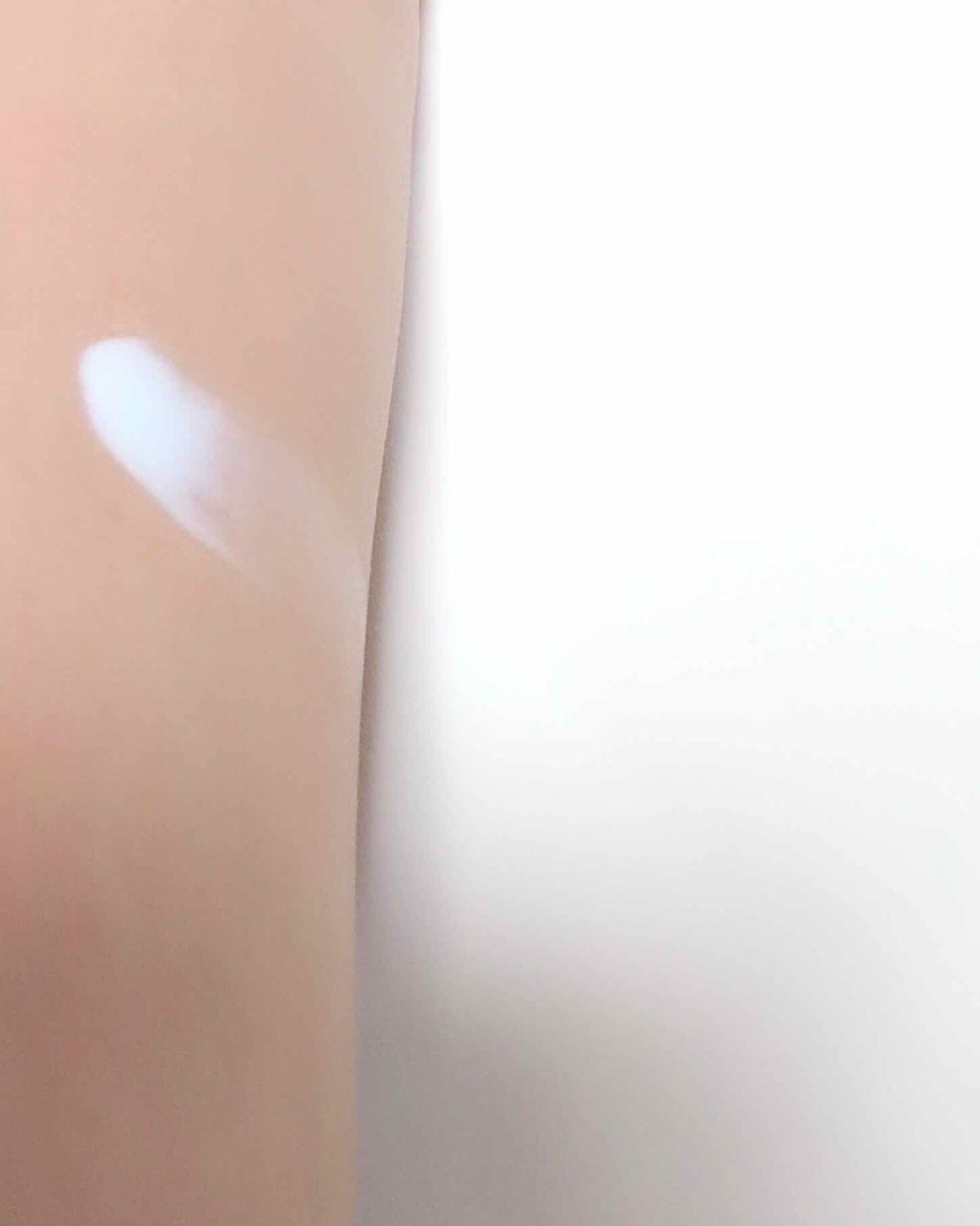 メンソレータム  サンプレイクリアウォーター/メンソレータム/日焼け止めミルクを使ったクチコミ（2枚目）