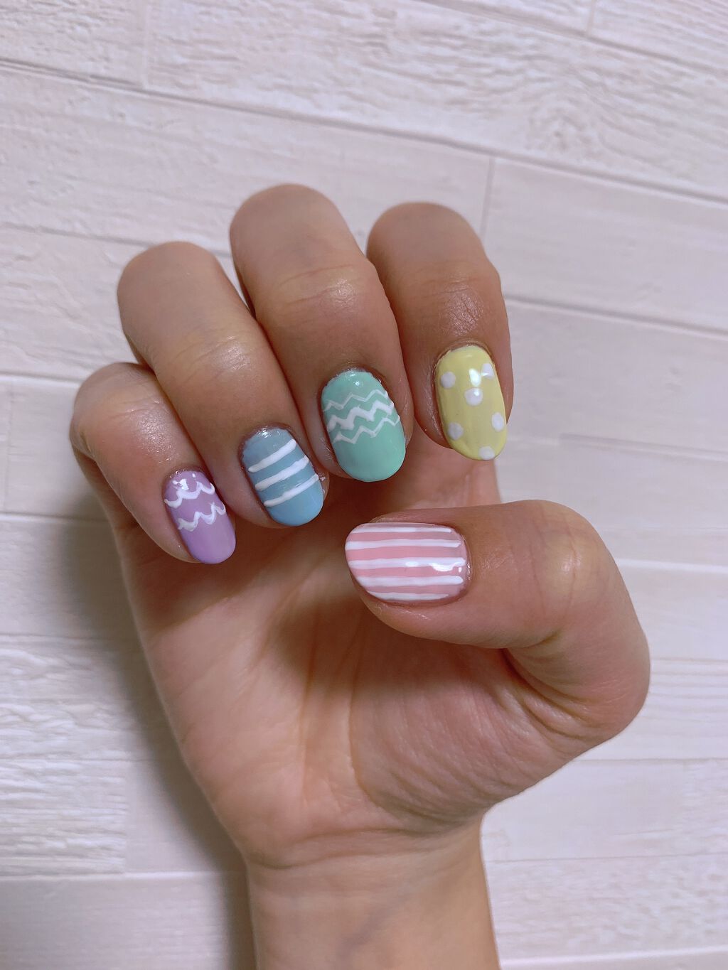 プリジェルスーパーエクセレントベース/プリジェル/ジェルネイルを使ったクチコミ（2枚目）