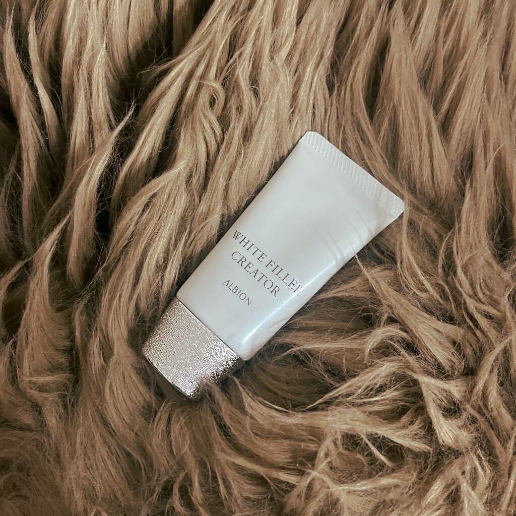 アルビオン ホワイトフィラー クリエイター/ALBION/化粧下地を使ったクチコミ(1枚目)