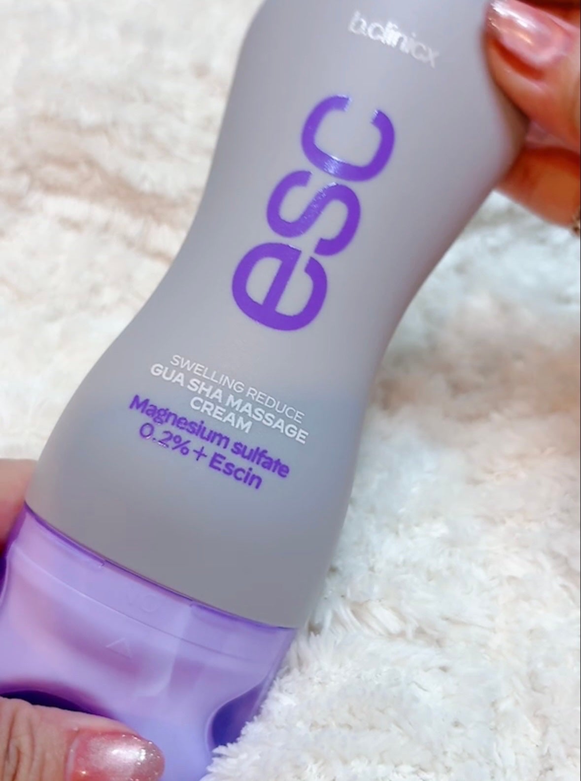 mari on LIPS 「✳︎✳︎ビークリニクスPHA5%スキンポリシングボディローショ..」(2枚目)