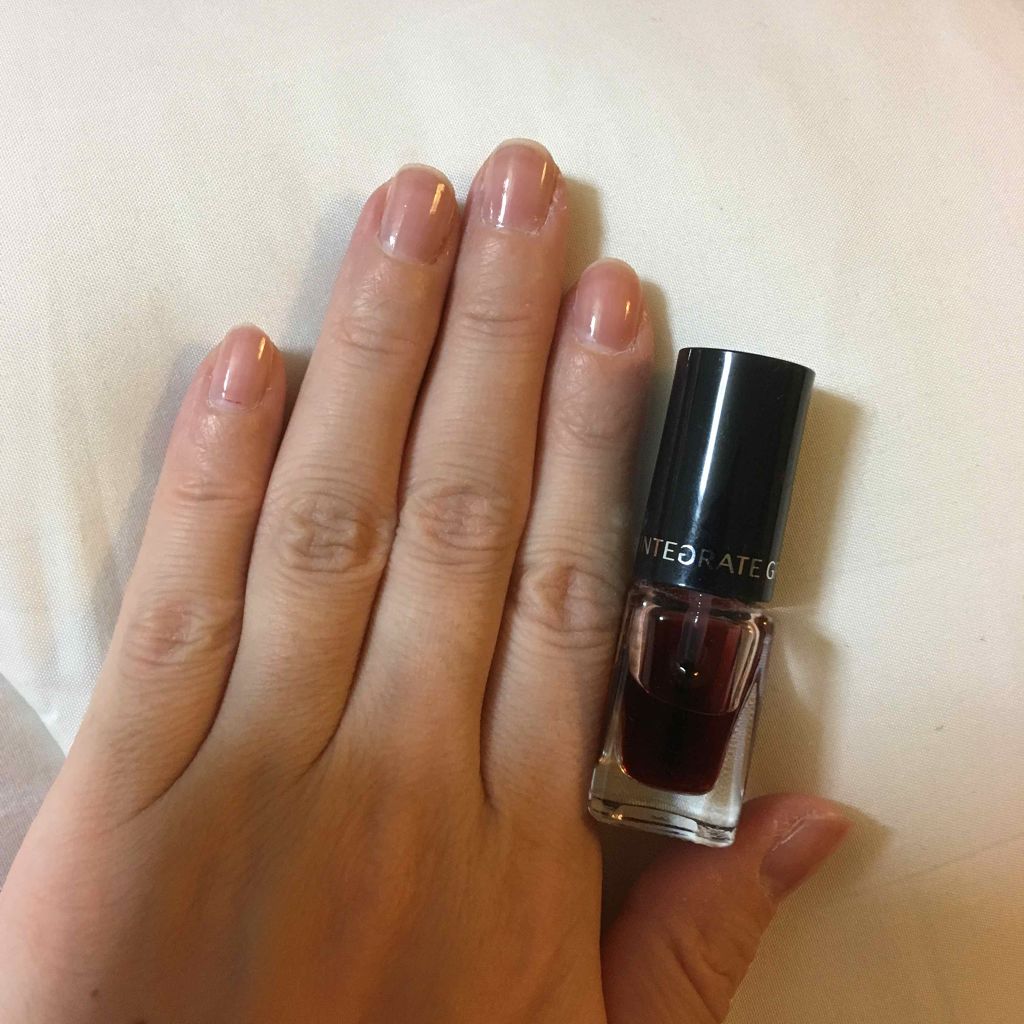 ネールカラー/グレイシィ/マニキュアを使ったクチコミ(1枚目)