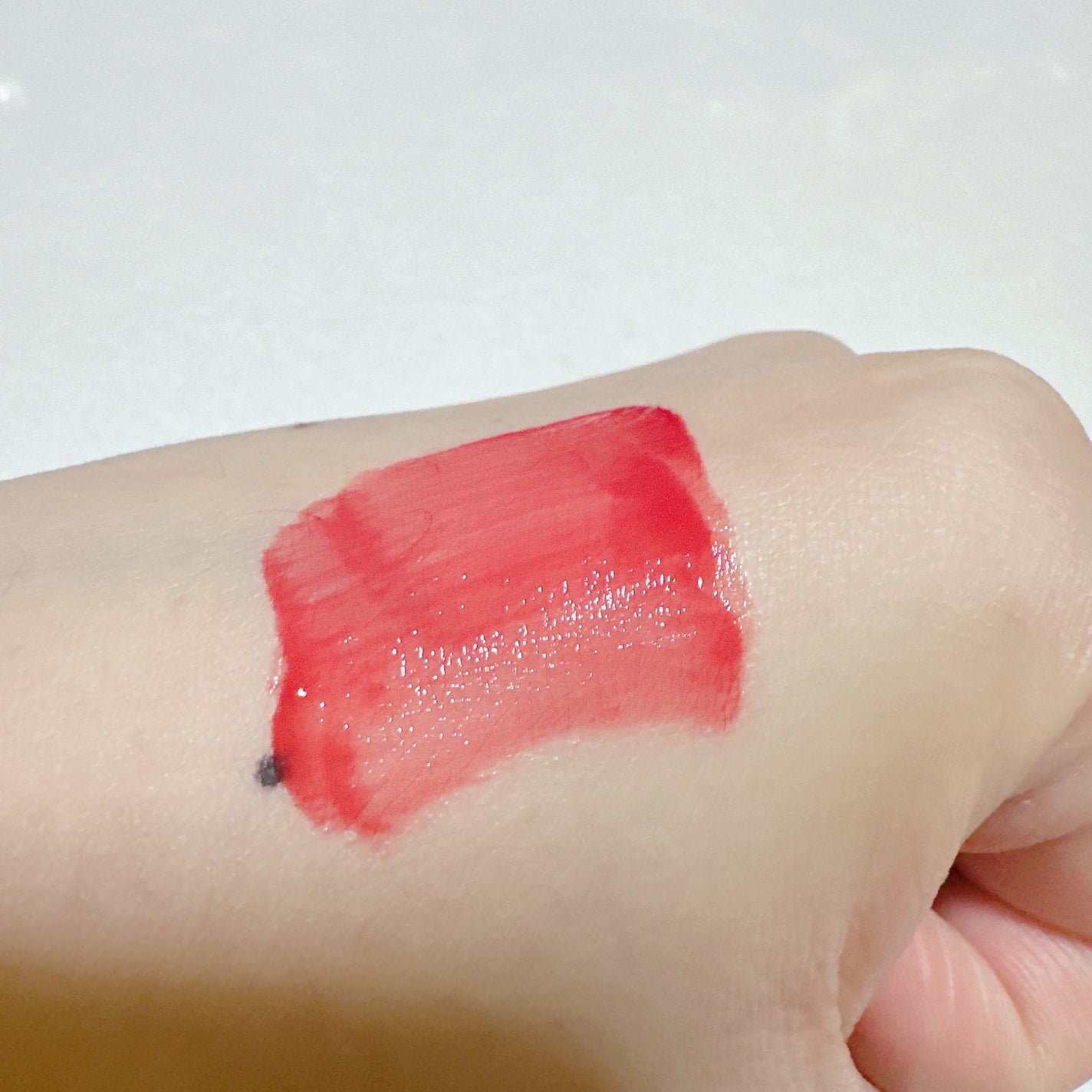 ジューシーデュイティント/dasique/リップティントを使ったクチコミ(3枚目)