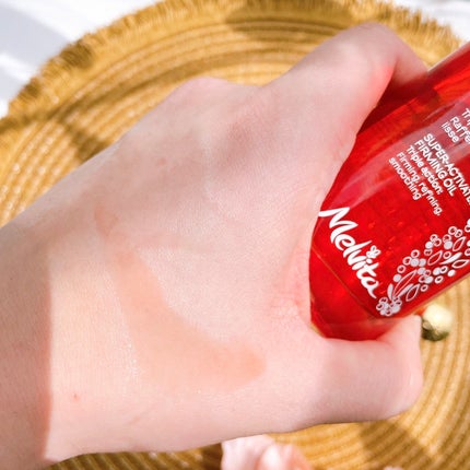 ロルロゼ ピンクフィット ボディオイル/Melvita/ボディオイルを使ったクチコミ(4枚目)