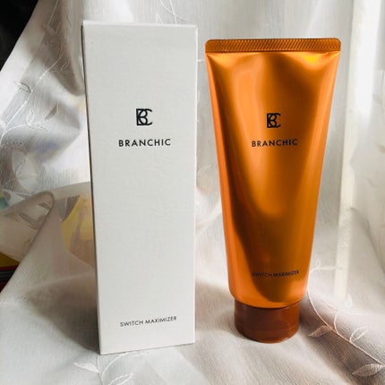 ブランシック スイッチマキシマイザー/BRANCHIC/その他洗顔料を使ったクチコミ(2枚目)