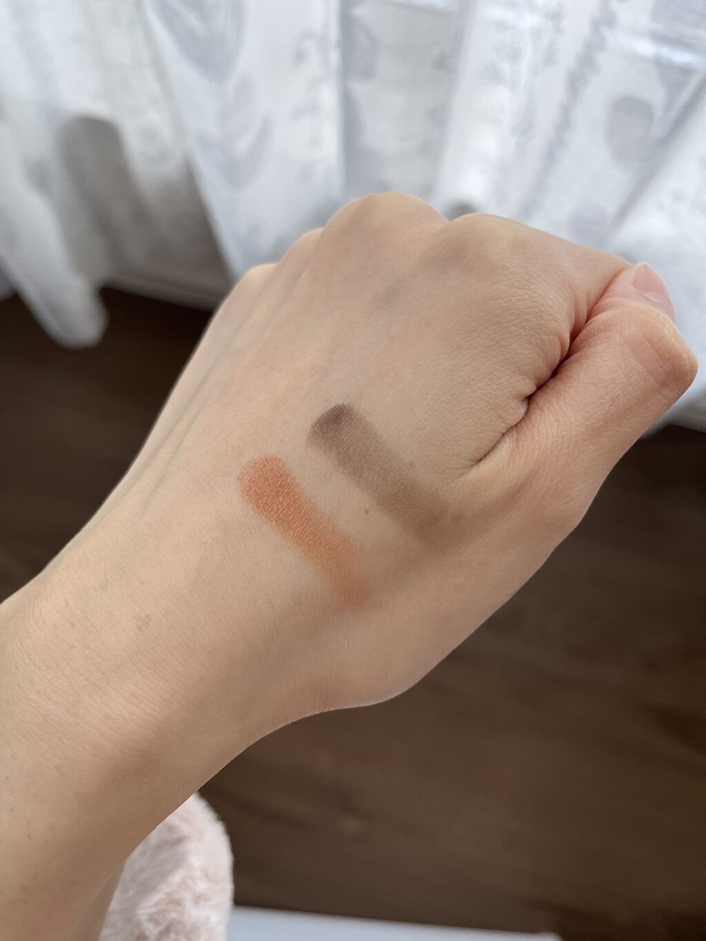 B.A カラーズ アイパウダー/B.A/アイシャドウパレットを使ったクチコミ（2枚目）