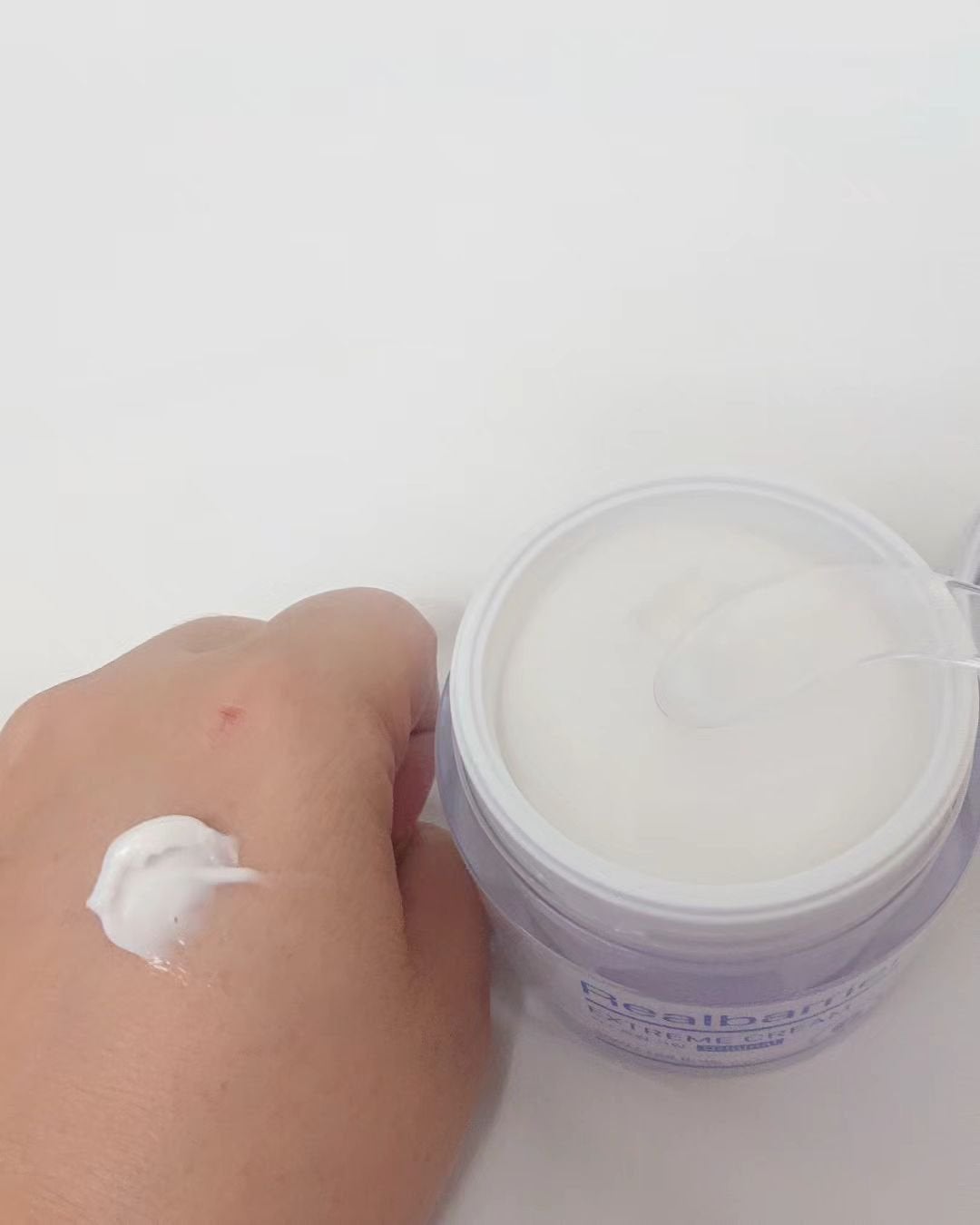 リアルバリア エクストリームクリーム オリジナル/Real Barrier/フェイスクリームを使ったクチコミ(3枚目)