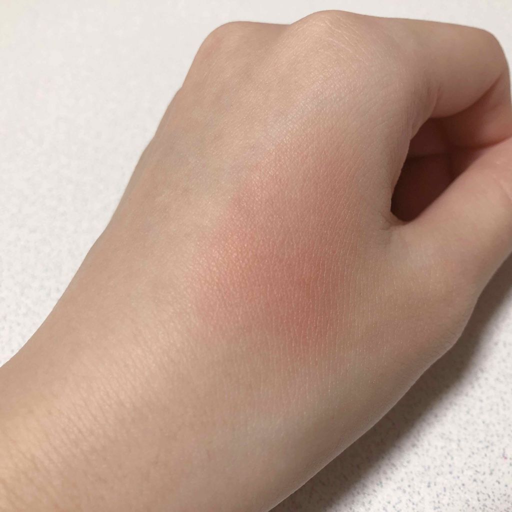 アピュー パステルブラッシャー/A’pieu/パウダーチークを使ったクチコミ(2枚目)