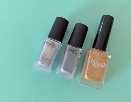 ネイルホリック/ネイルホリック/マニキュアを使ったクチコミ(1枚目)