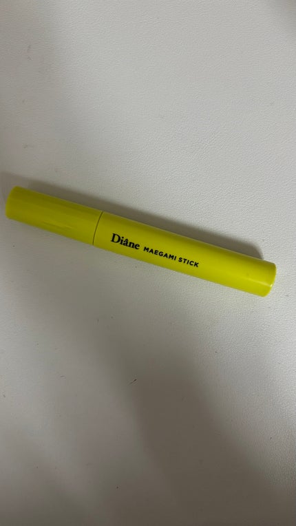 パーフェクトビューティー マエガミ スティック/ダイアン/その他スタイリングを使ったクチコミ(1枚目)