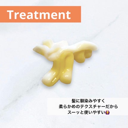 オイルインシャンプー/オイルインコンディショナー (グロス&リペア)/ディアボーテ/市販シャンプーを使ったクチコミ(3枚目)