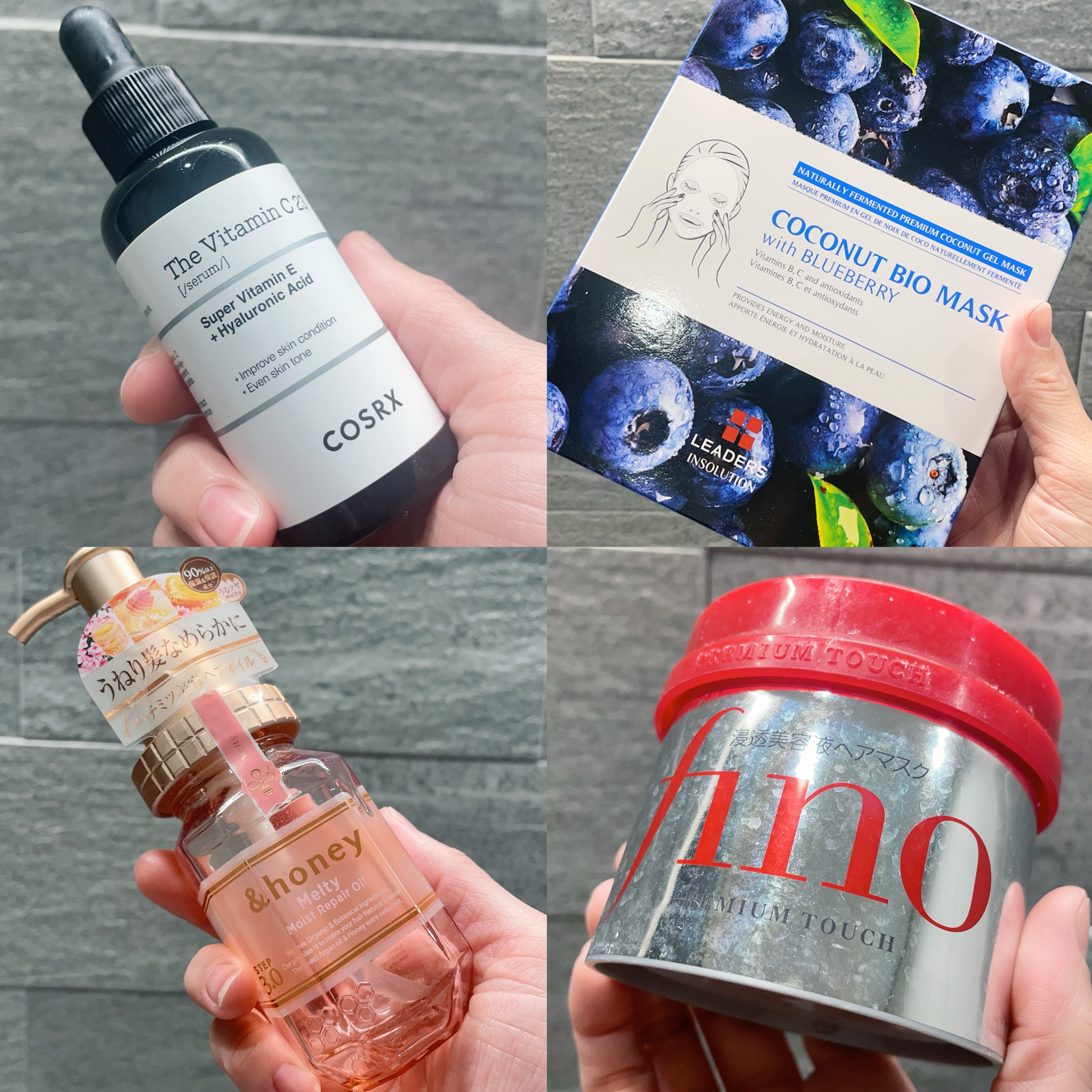 &honey メルティ モイストリペア ヘアオイル 3.0/&honey/ヘアオイルを使ったクチコミ（2枚目）