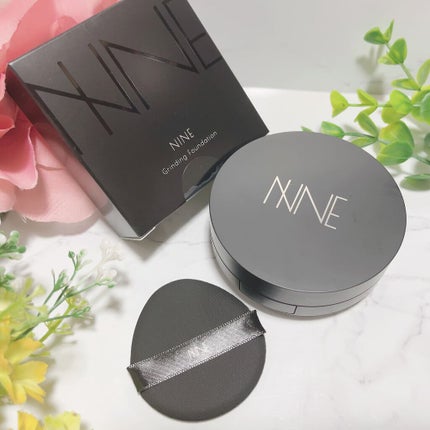 NNEグラインディングファンデーション/NNE/その他ファンデーションを使ったクチコミ(1枚目)