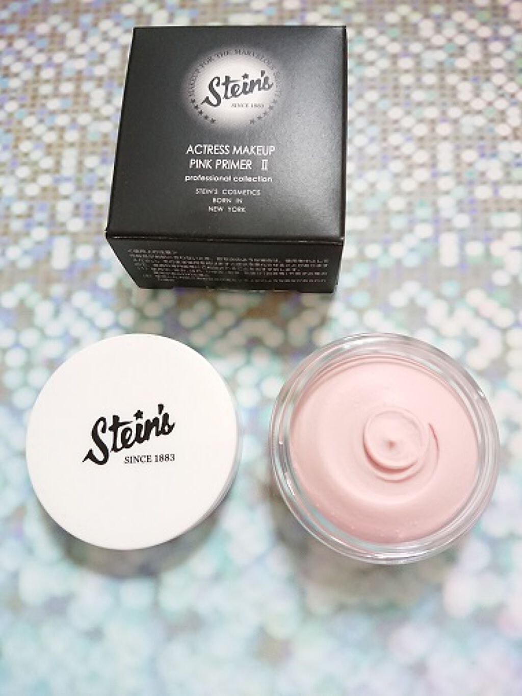 スタインズ ピンクプライマー II/シーヴァ/化粧下地を使ったクチコミ(2枚目)