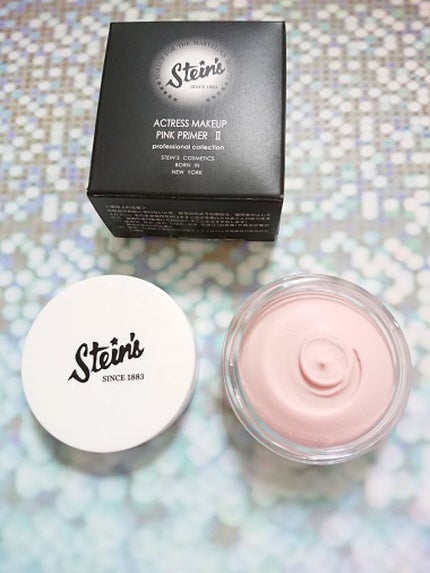 スタインズ ピンクプライマー II/シーヴァ/化粧下地を使ったクチコミ(2枚目)