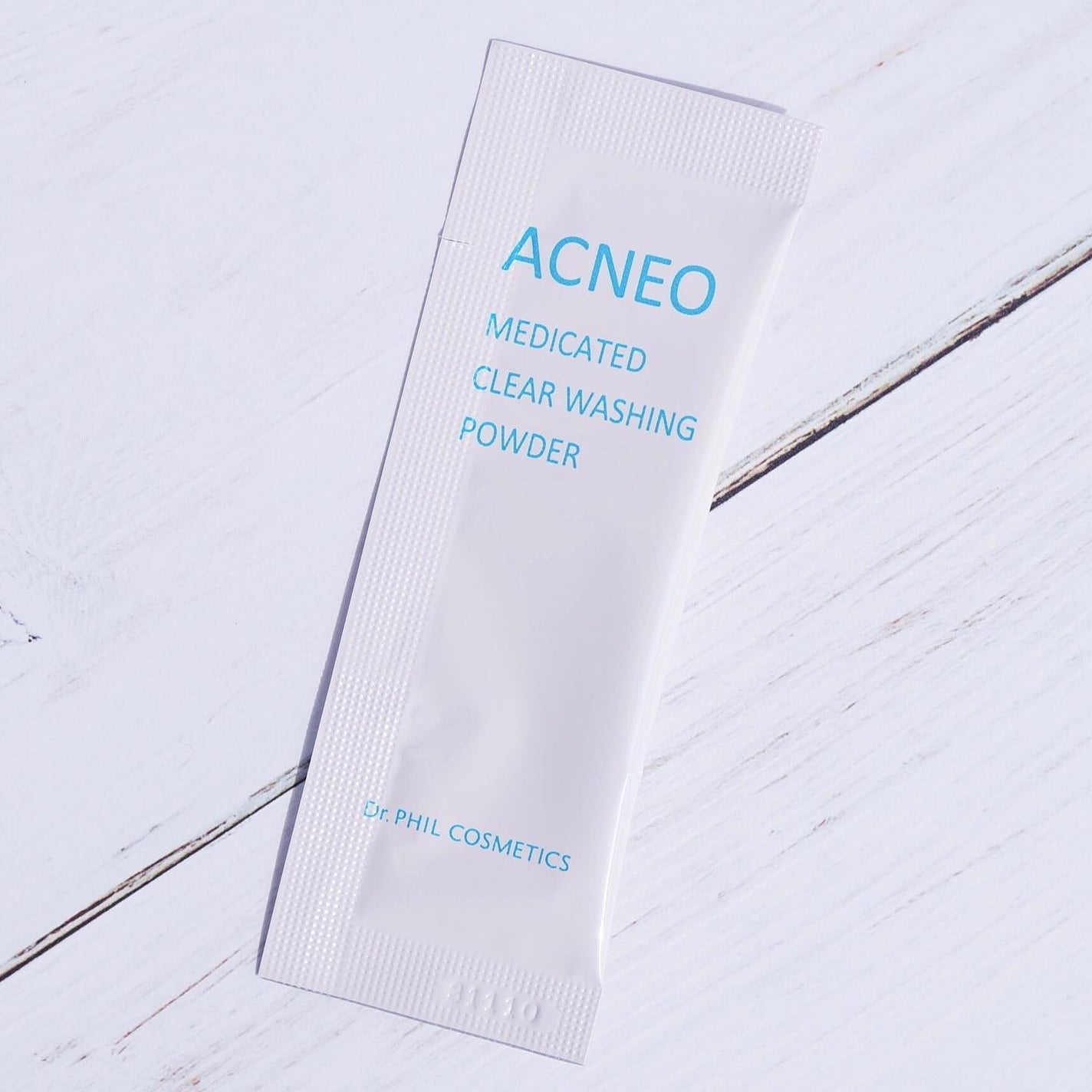 アクネオ 薬用 クリアウォッシング パウダー/フォルミュール/洗顔パウダーを使ったクチコミ(4枚目)