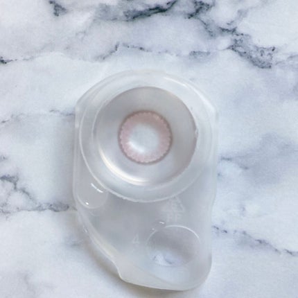 Rluuchy Oneday/Torico Eye./カラーコンタクトレンズを使ったクチコミ(4枚目)