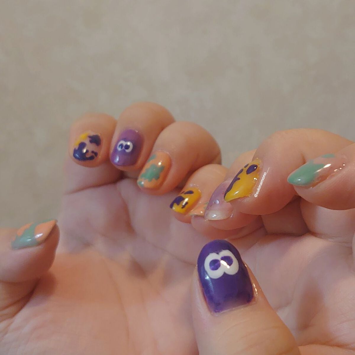 irogel/irogel(イロジェル)/ジェルネイルを使ったクチコミ(2枚目)