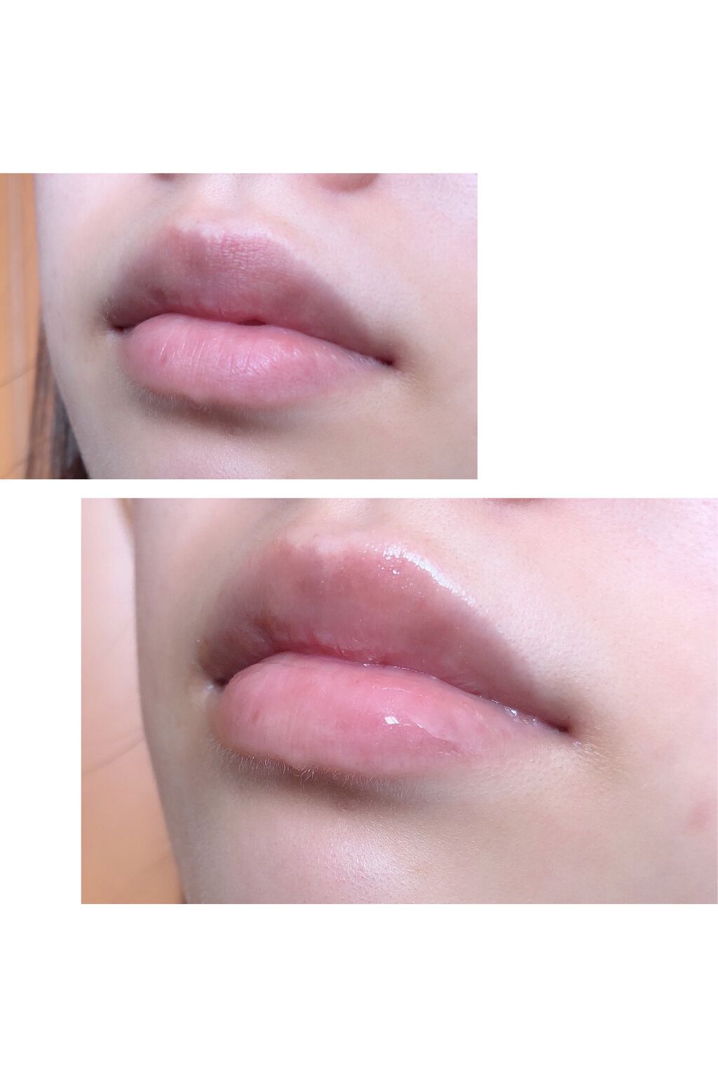 ボリュームアップレディグロス/キャンメイク/リップグロスを使ったクチコミ(3枚目)