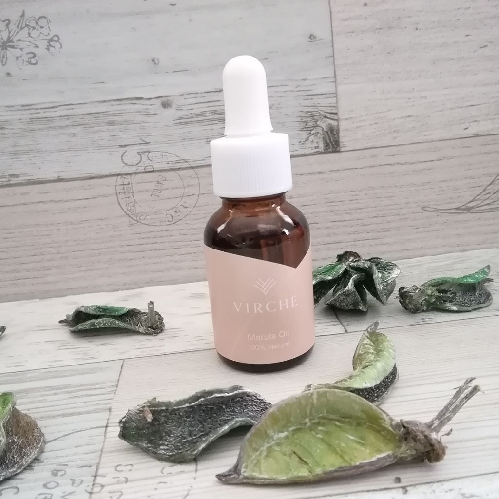 マルラオイル/ヴァーチェ/美容液を使ったクチコミ(1枚目)