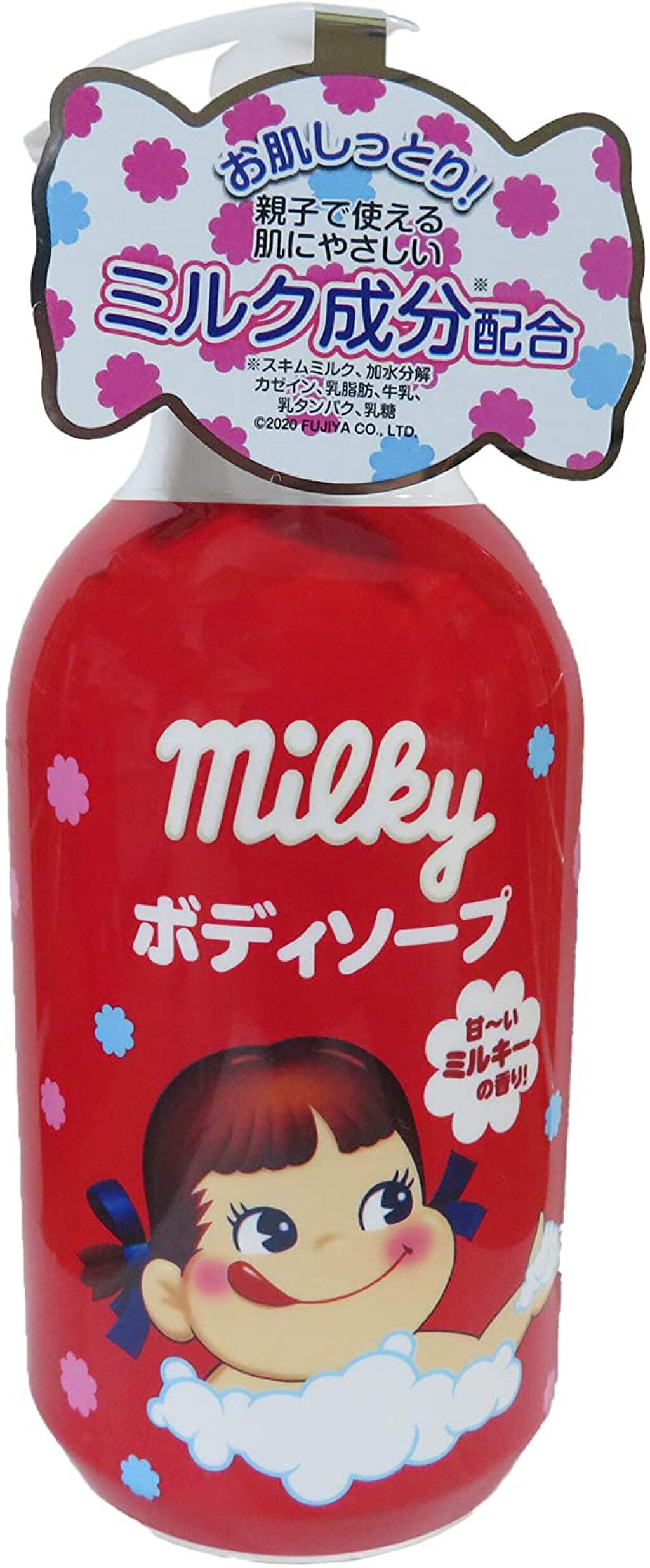 ミルキー ボディソープ