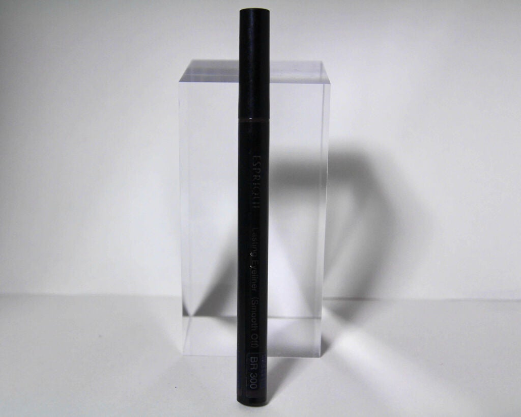 ジェルリキッド アイライナー/ESPRIQUE/ジェルアイライナーを使ったクチコミ(1枚目)