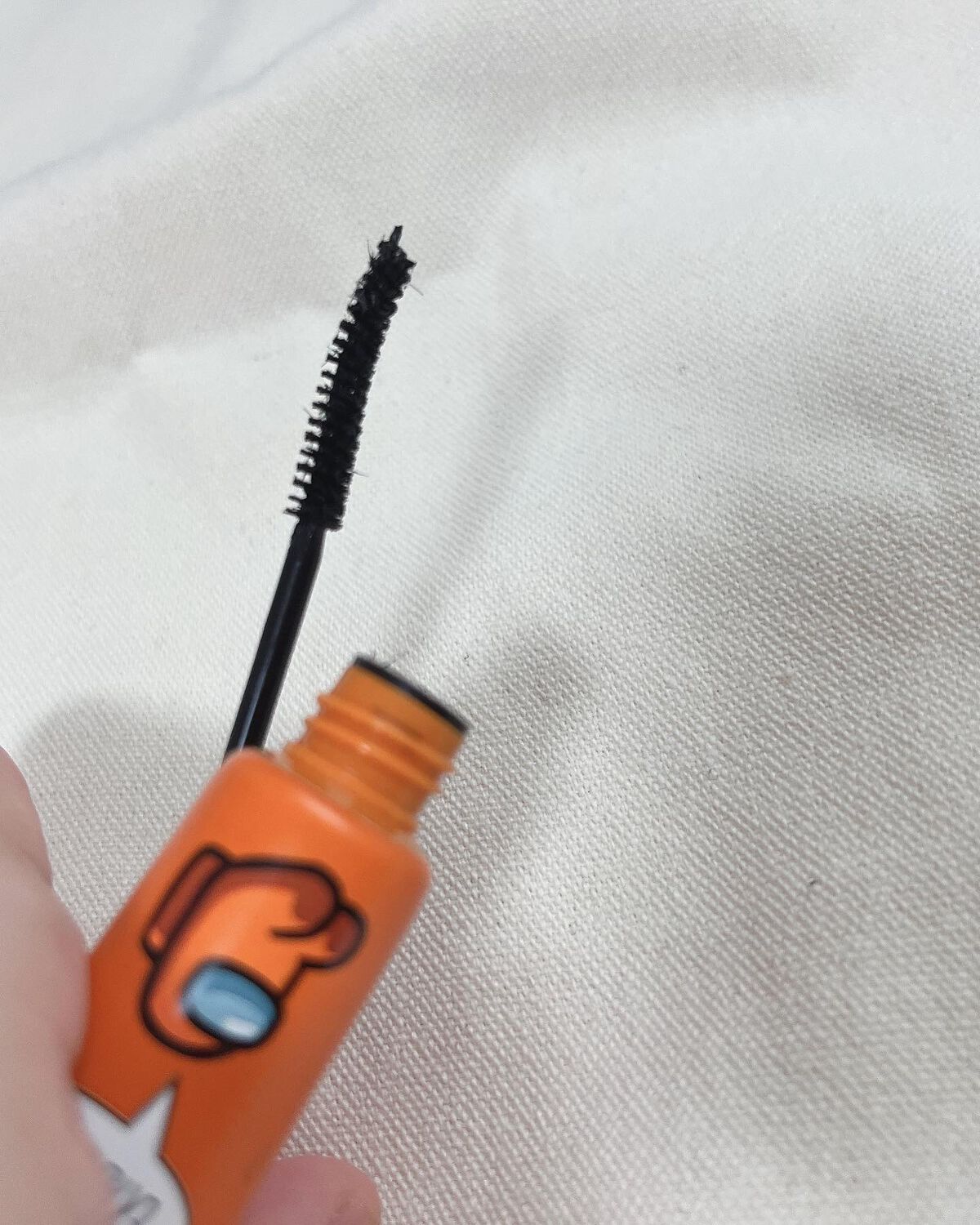 ホリカホリカ ラッシュコレクティングマスカラ/HOLIKA HOLIKA/マスカラを使ったクチコミ（2枚目）