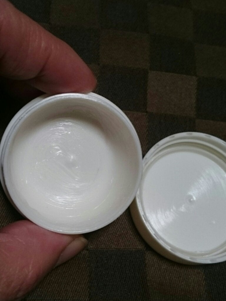 ディープモイスチャーナイトプロテクト 無香料/ニベア/リップマスクを使ったクチコミ(1枚目)