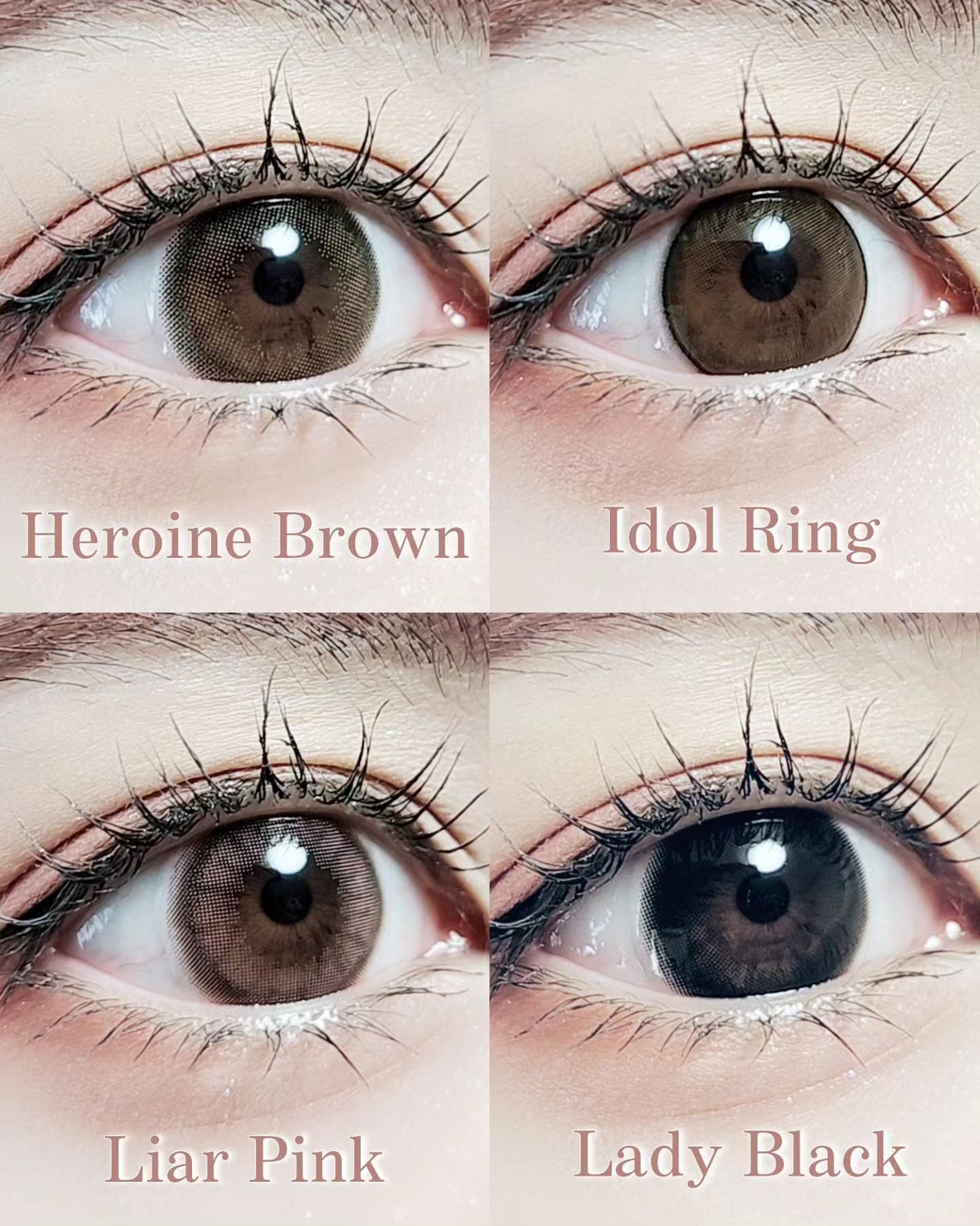 melady 1day/melady/ワンデー(1DAY)カラコンを使ったクチコミ(2枚目)