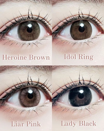 melady 1day/melady/ワンデー(1DAY)カラコンを使ったクチコミ(2枚目)