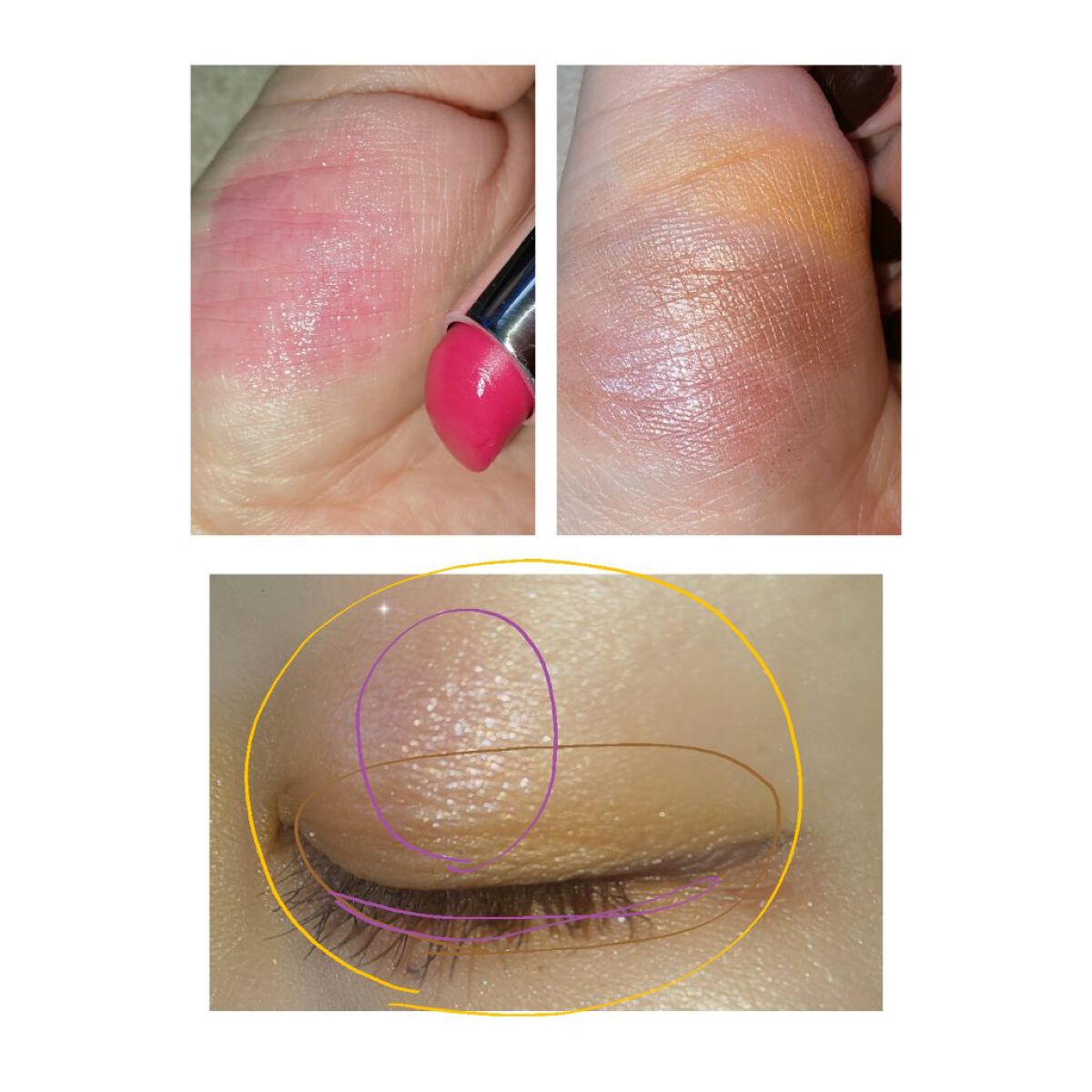 オーシャントリコ シークレットメイク アイライナー ブラック/OCEAN TRICO/リキッドアイライナーを使ったクチコミ（2枚目）