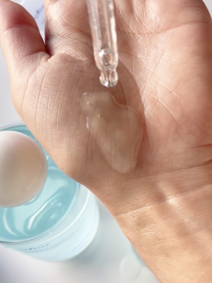 超低分子ヒアルロン酸トナー/Isntree/化粧水を使ったクチコミ（3枚目）