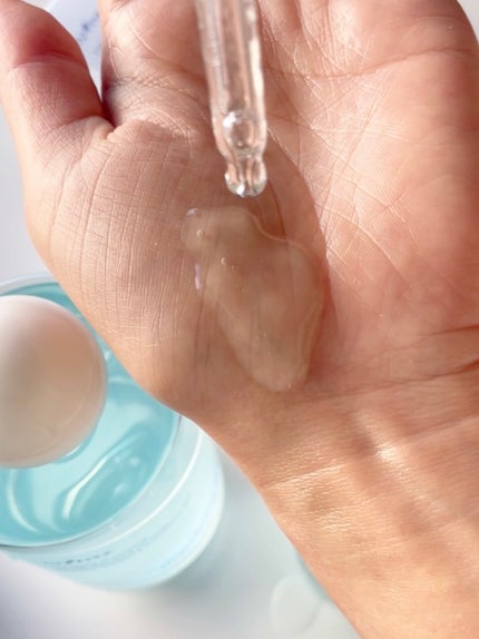 超低分子ヒアルロン酸トナー/Isntree/化粧水を使ったクチコミ(3枚目)