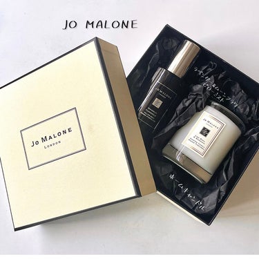 ワイルド ブルーベル ホーム キャンドル/Jo MALONE LONDON/アロマキャンドルを使ったクチコミ（1枚目）