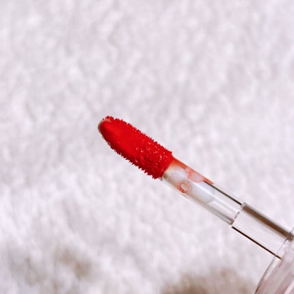 ジェルフィットティント/AMUSE/リップティントを使ったクチコミ(6枚目)