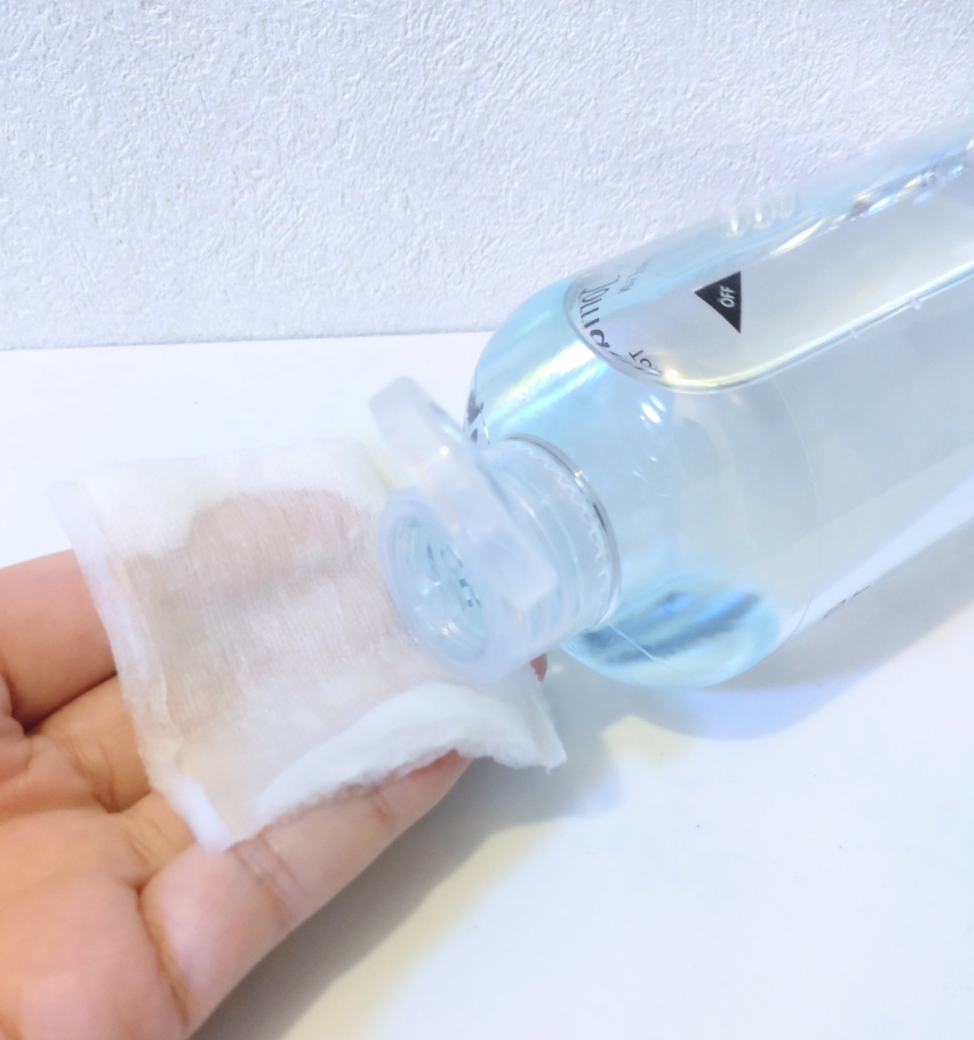 ダイブイン トナー/Torriden/化粧水を使ったクチコミ（3枚目）