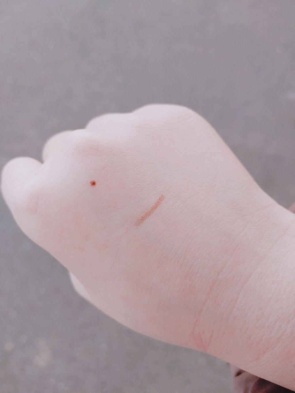 リキッドアイブロウ/U R GLAM/リキッドアイブロウを使ったクチコミ(2枚目)