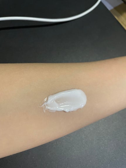 ウェルネス ボディジェルクリーム ユーカリ& ローズマリー/THE BODY SHOP/ボディクリームを使ったクチコミ(2枚目)